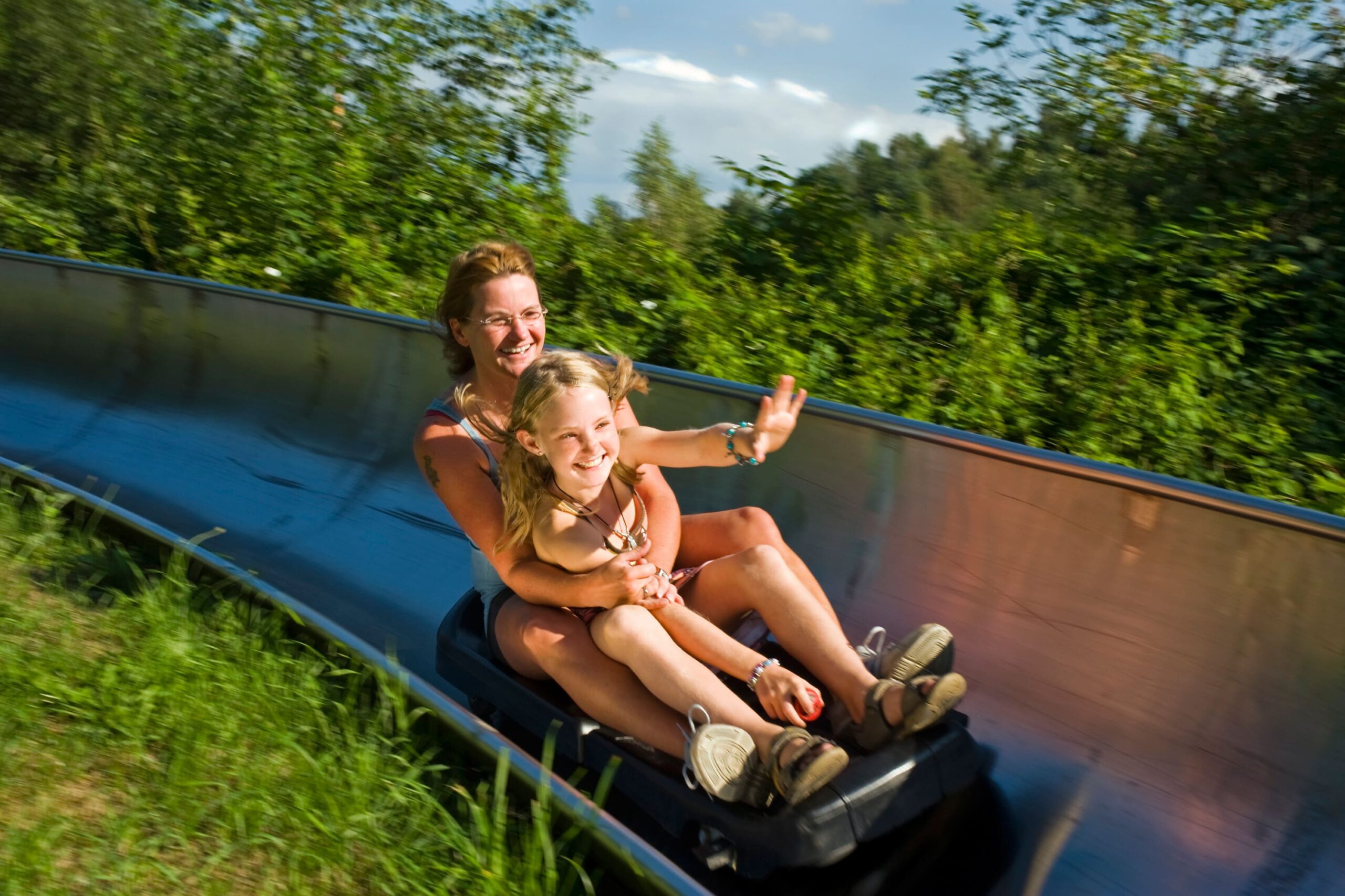 Knaus Campingpark Wingst – sfeerbeeld 2