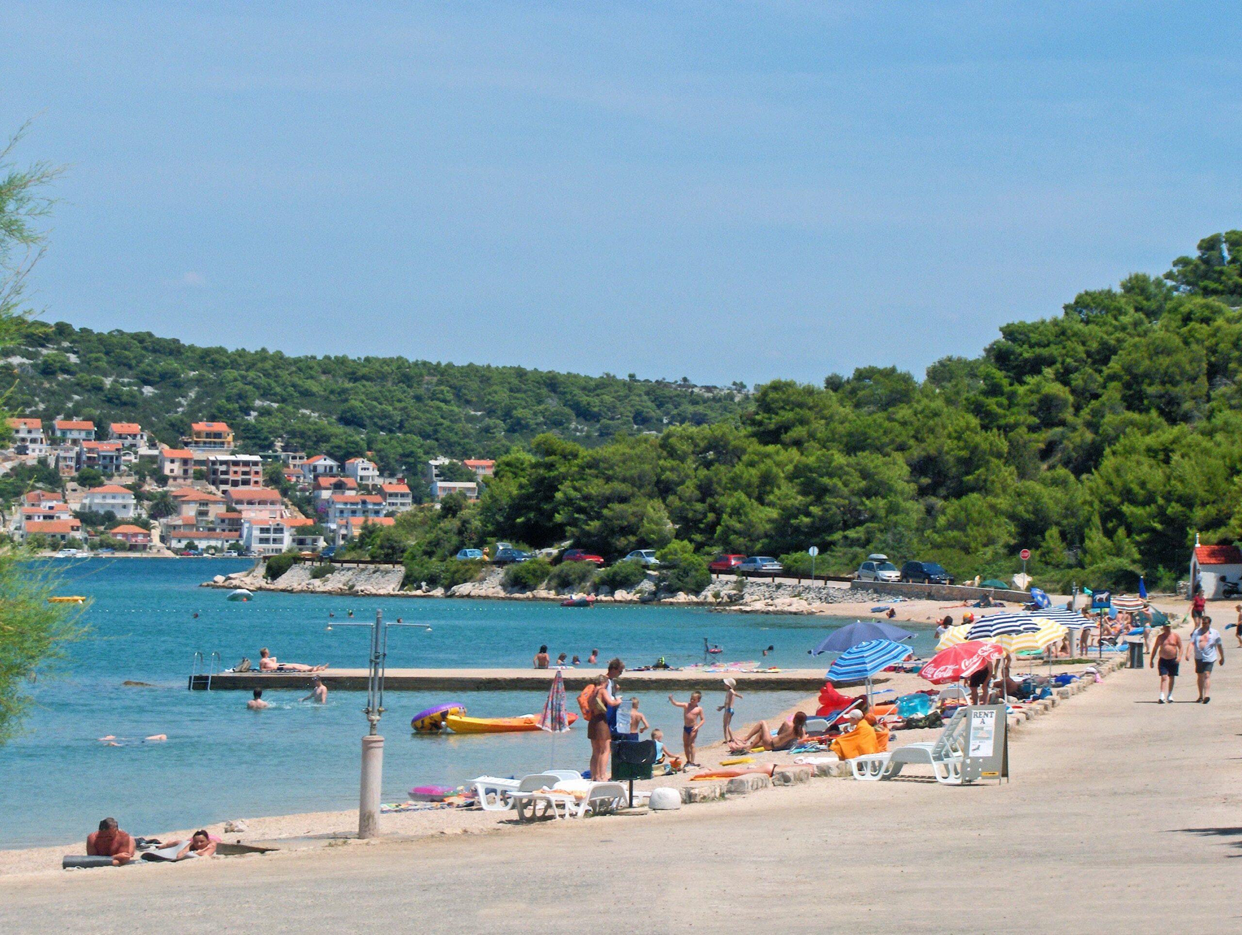 Camping Jezera Lovišća – sfeerbeeld 3