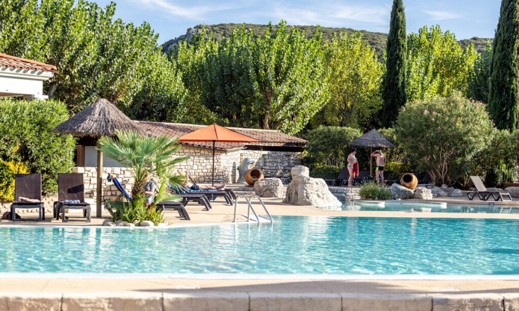 Camping L'Ardéchois - Vallon-Pont-d'Arc – Allcamps