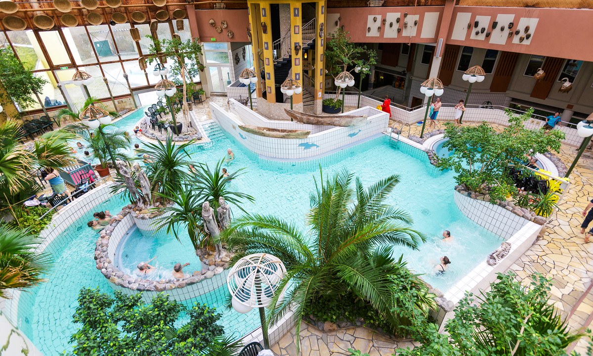 Foto van Center Parcs Nordseeküste