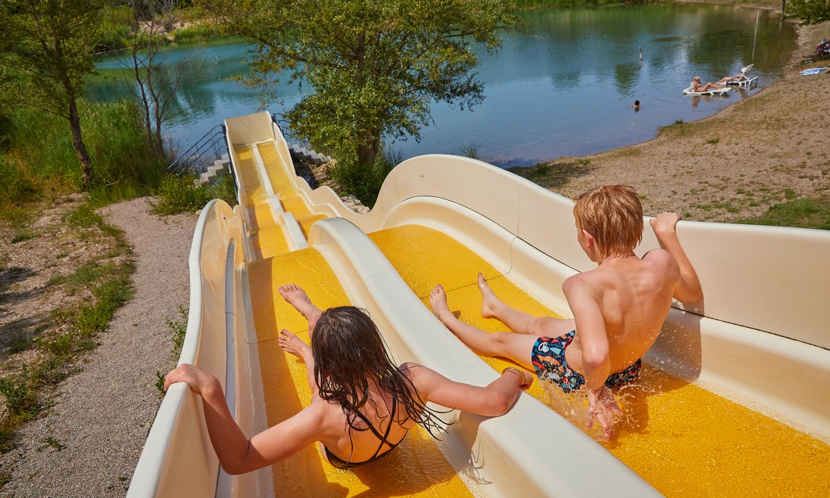 Foto van Homair Domaine des Iscles