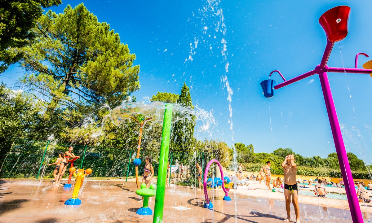Foto van Camping La Sousta