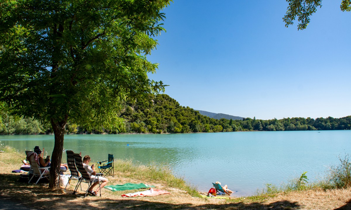 Foto van Camping de la Bonde