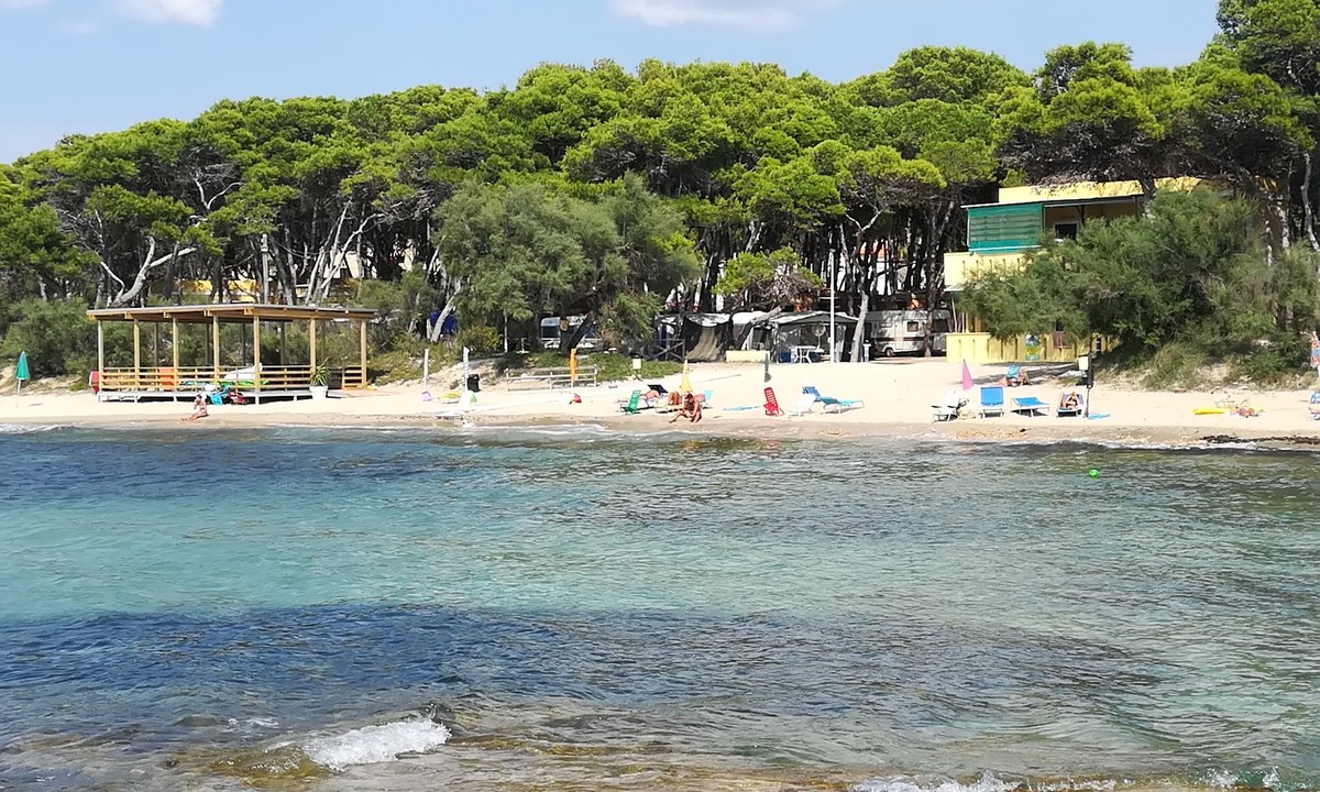 Foto van Camping La Vecchia Torre