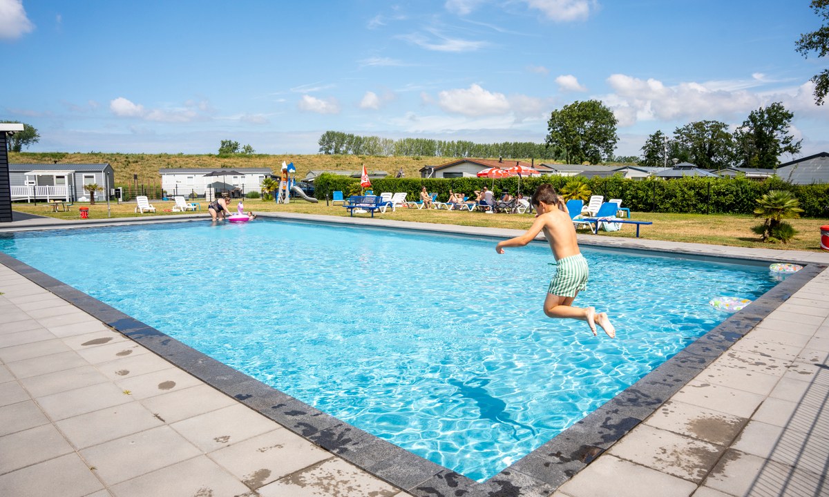 Foto van Vakantiepark de Zeeuwse Parel