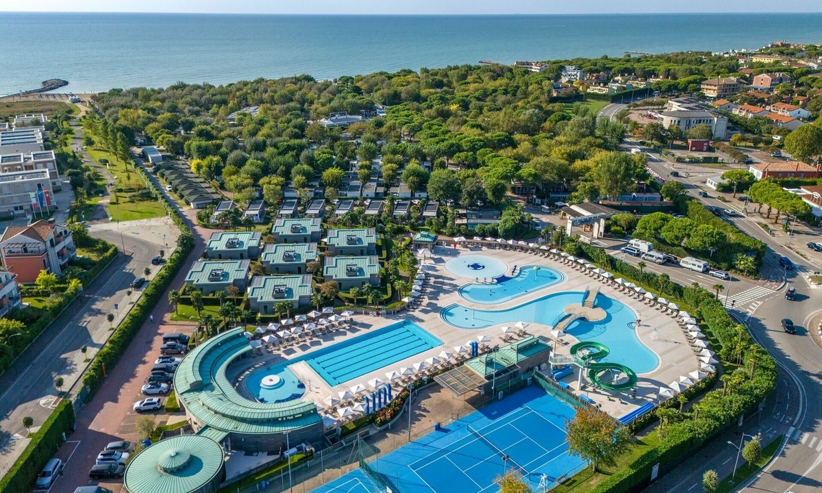 Foto van Europa Camping Village