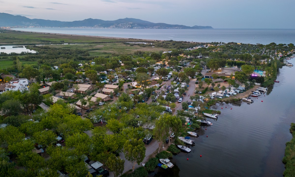 Foto van Camping Nautic Almata