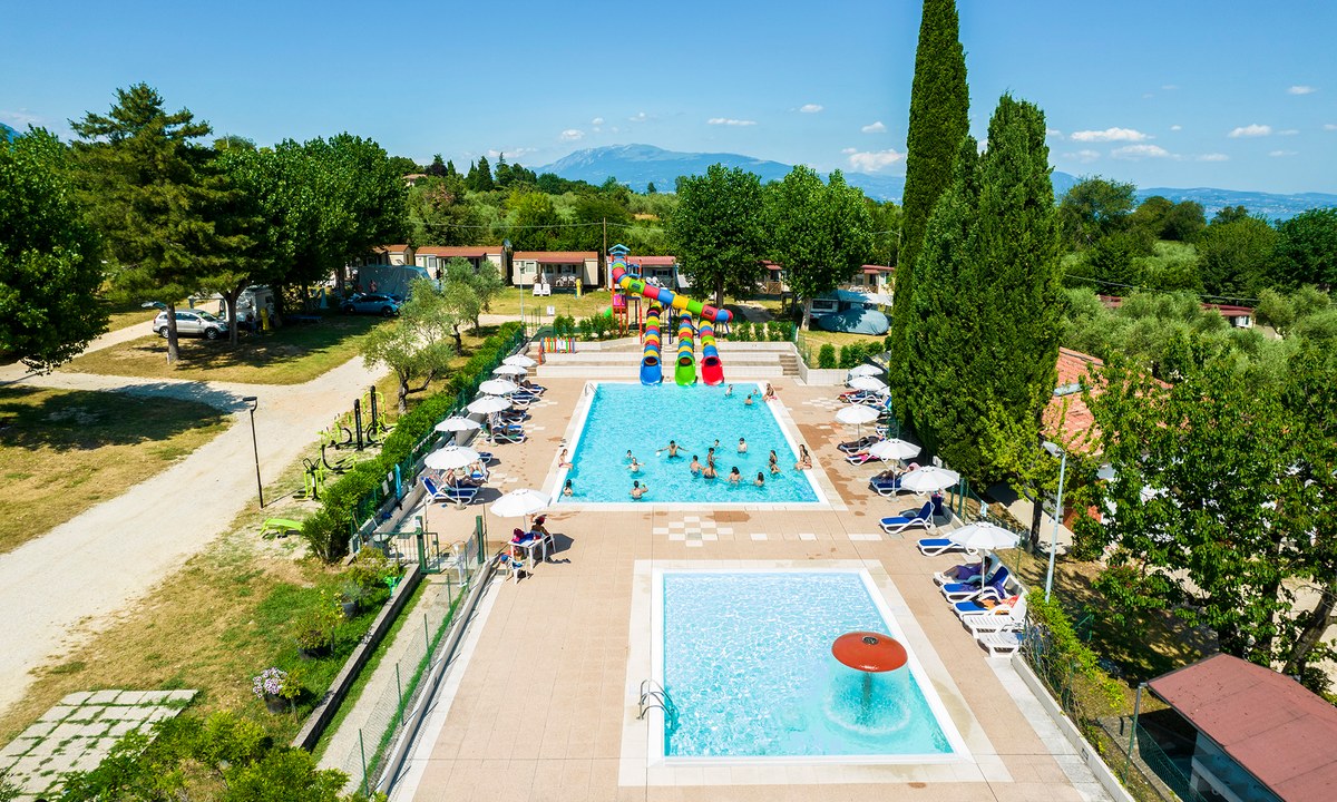 Foto van Camping Fontanelle