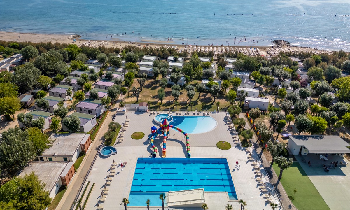 Foto van Stork Family Camping Village