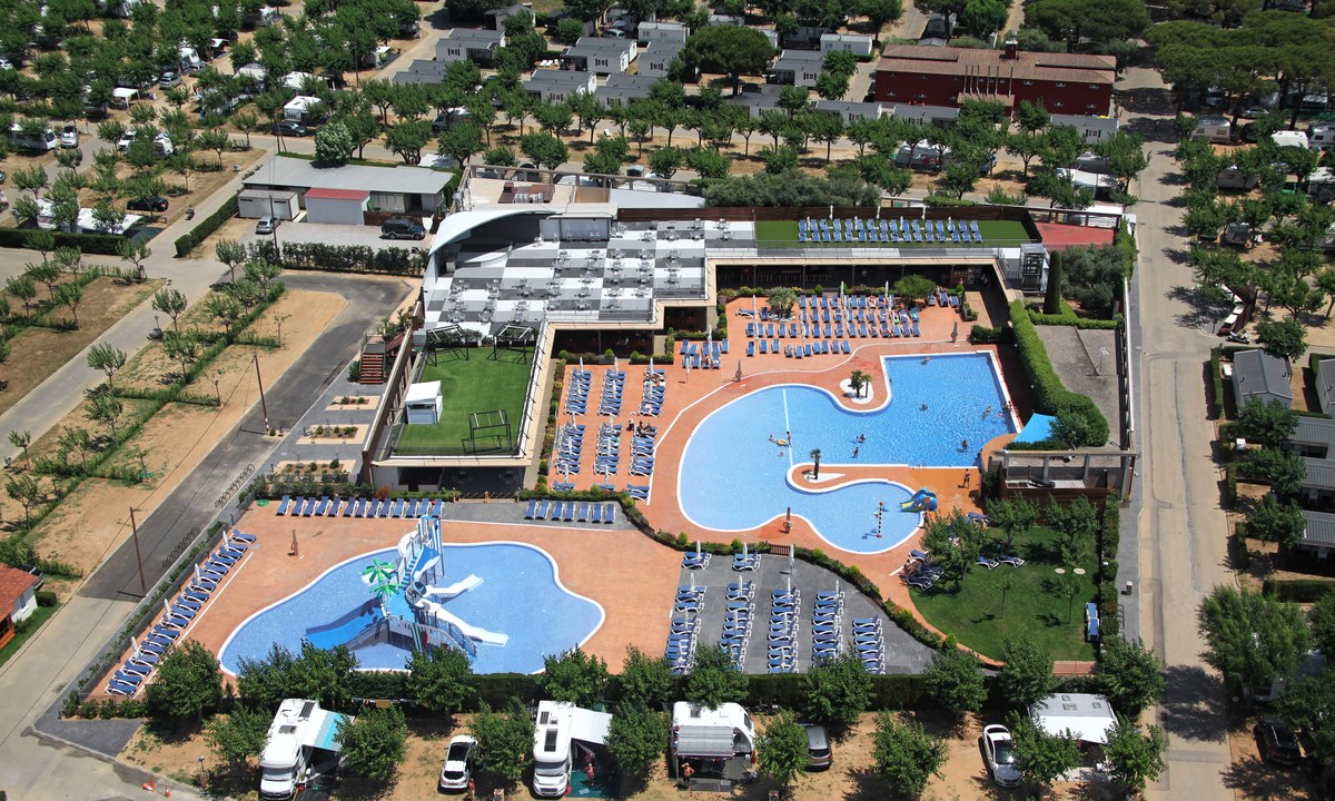 Foto van Camping Eurocamping Costa Brava