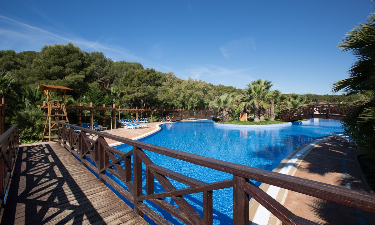 Foto van Camping Estival Torre de la Mora