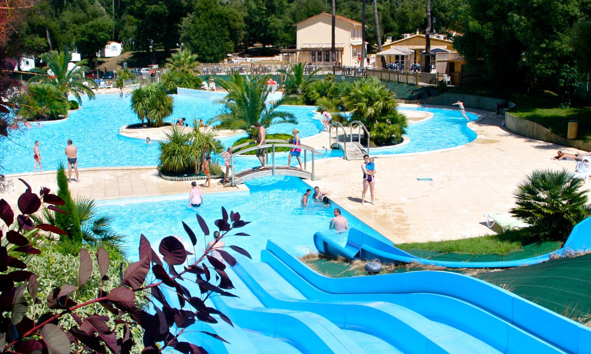 Foto van Camping Le Logis