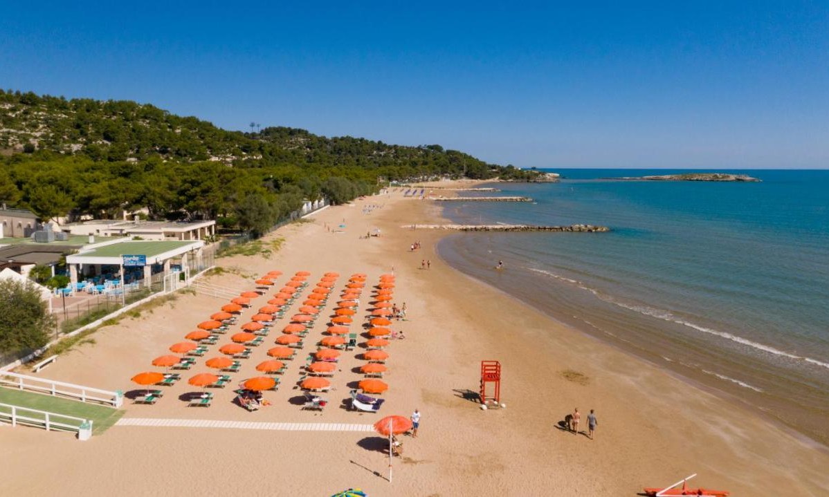 Foto van Camping Spiaggia Lunga
