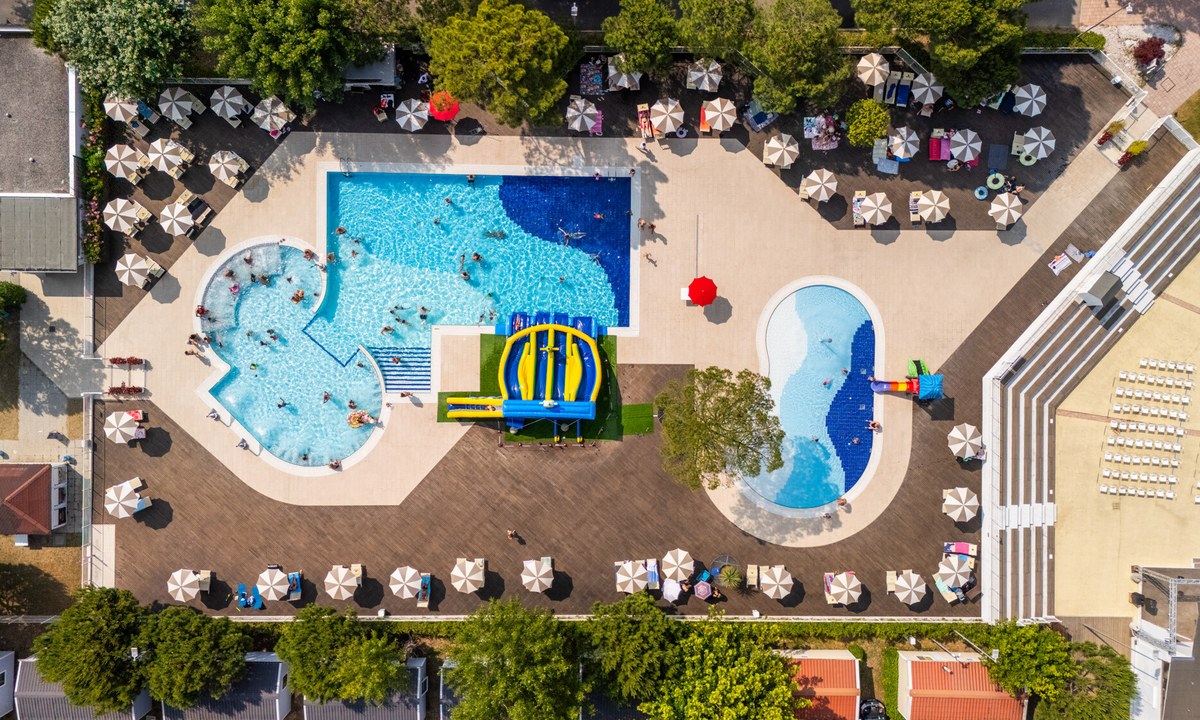 Foto van Marina Family Village