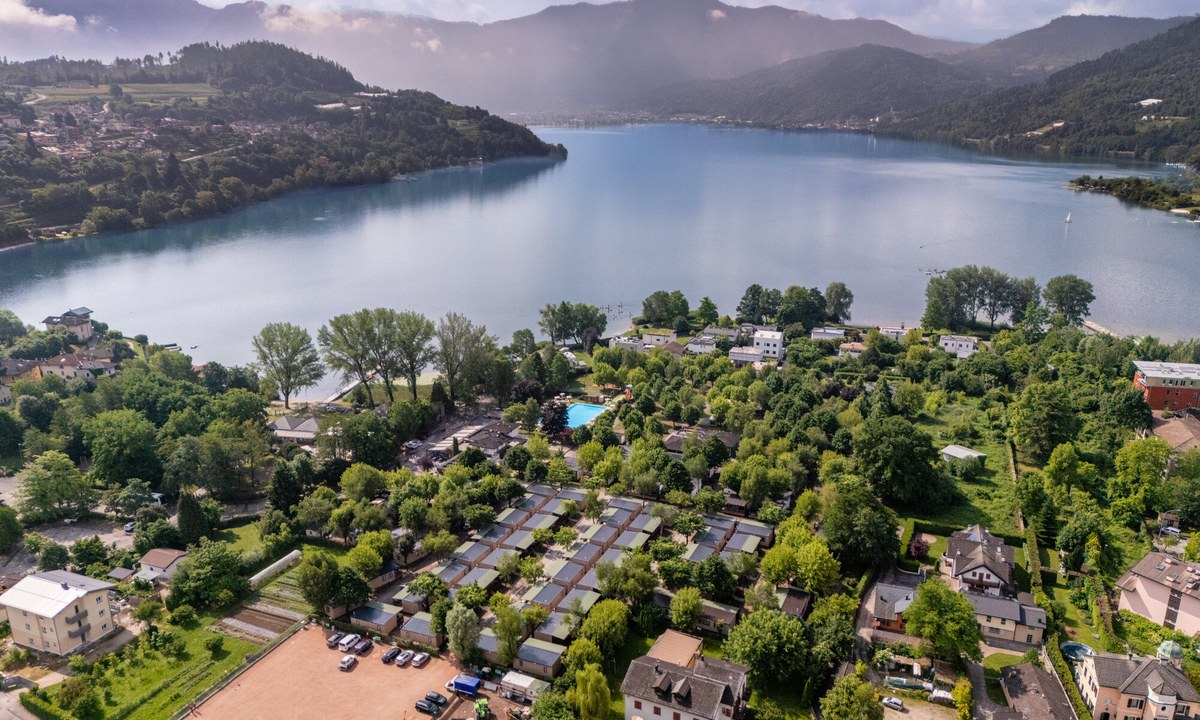 Foto van Camping Caldonazzo Family Collection