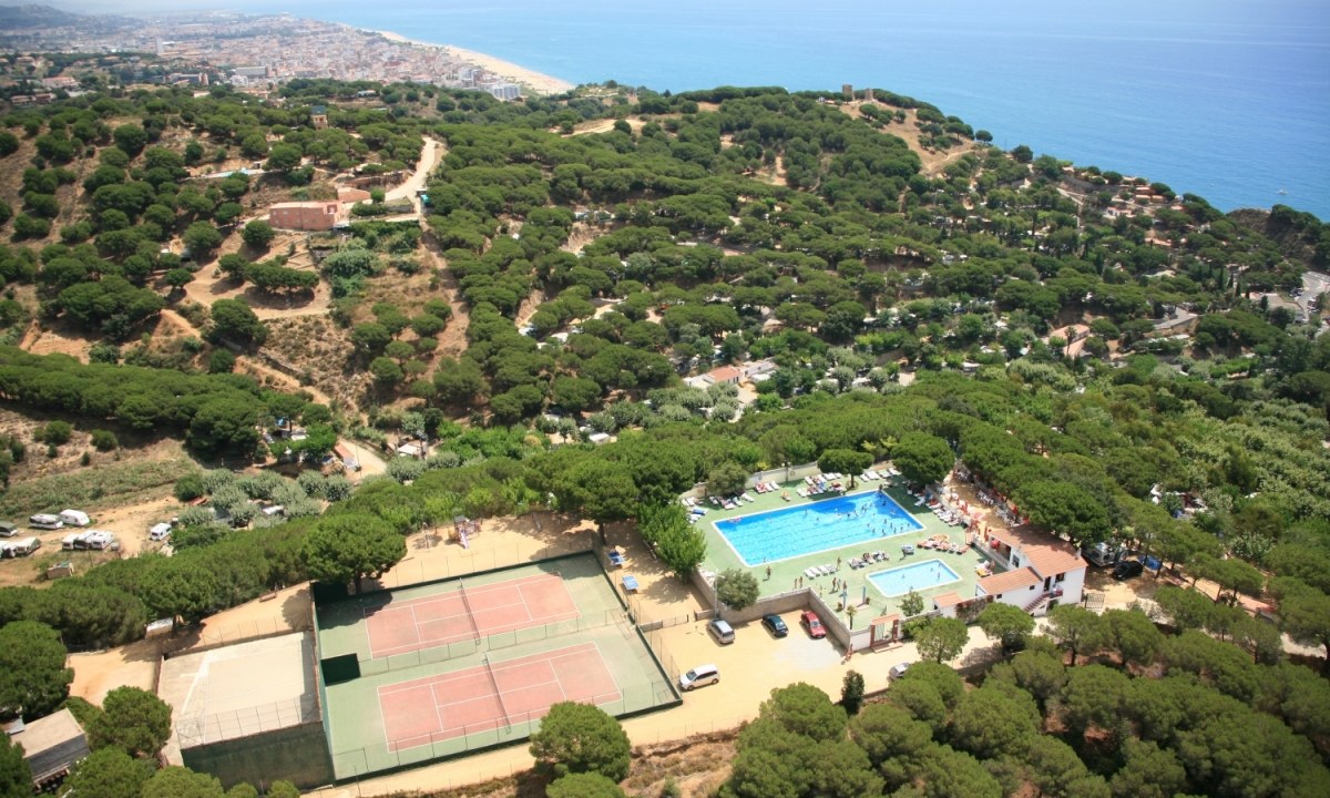 Foto van Camping Roca Grossa