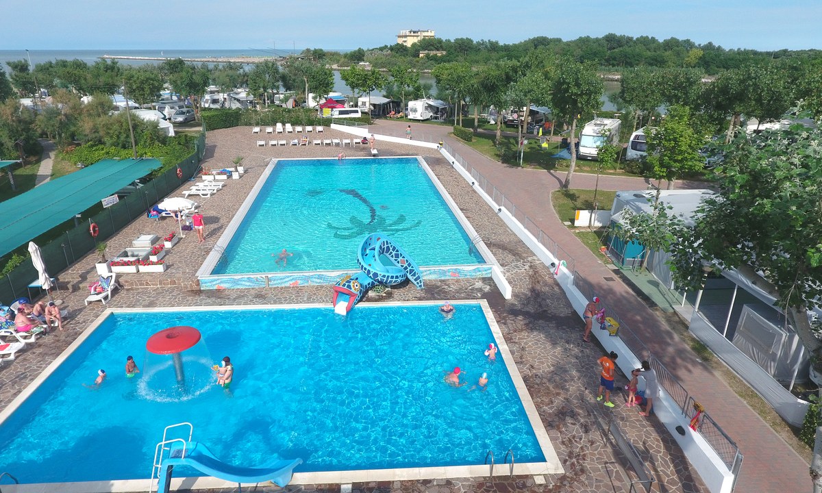 Foto van Camping Oasi