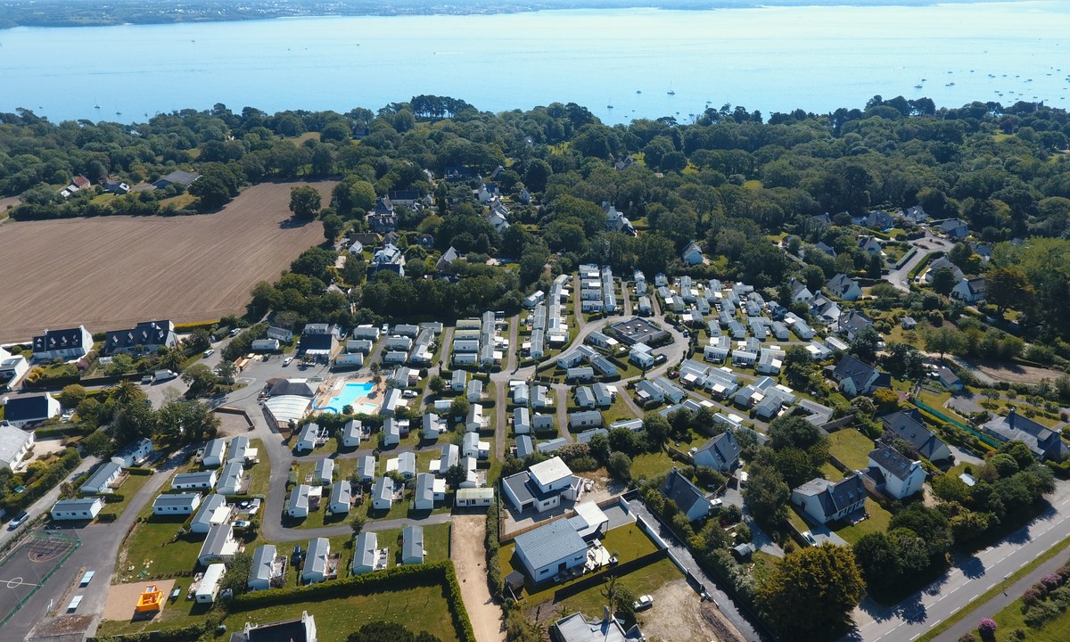 Foto van Camping La Roche Percée