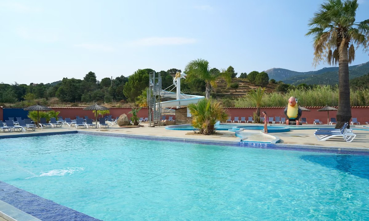 Foto van Camping La Coste Rouge