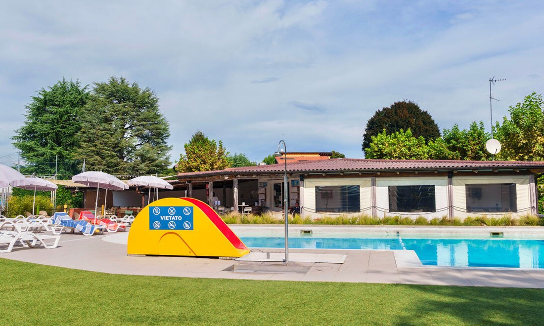 Foto van Camping Eden Maggiore