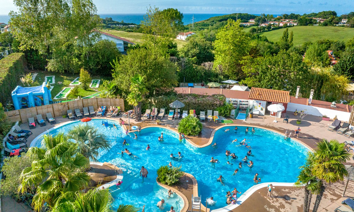 Foto van Camping Atlantica