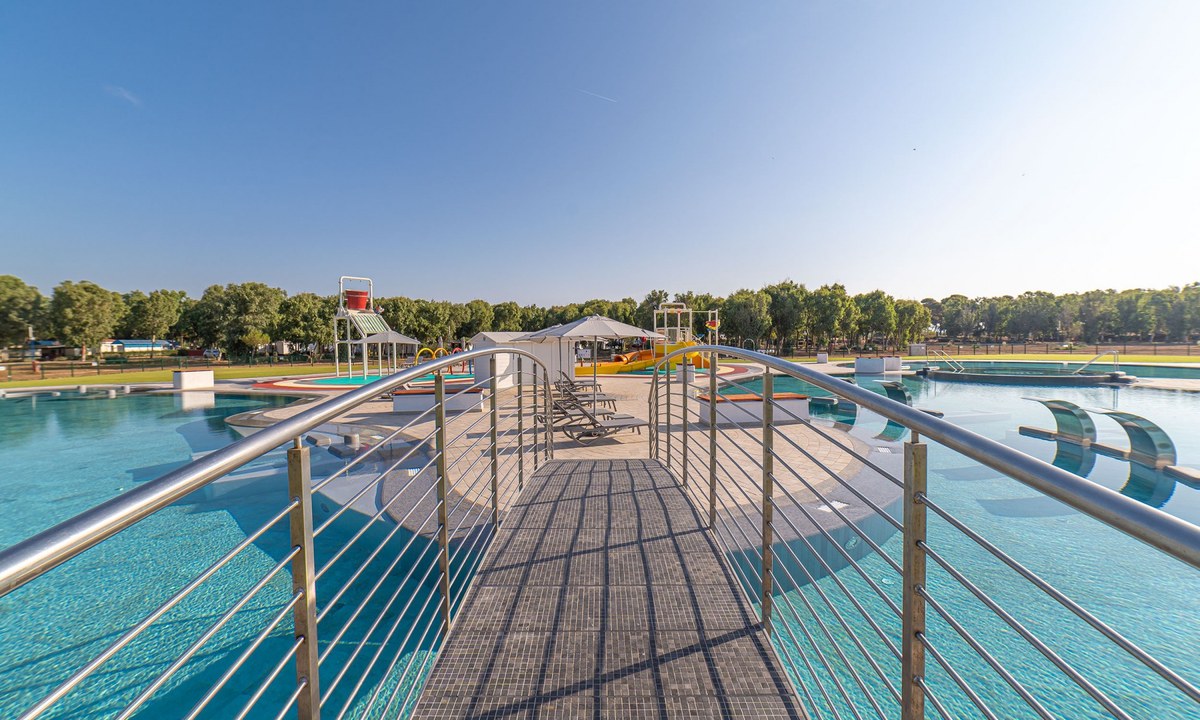 Foto van Camping Laguna Blu