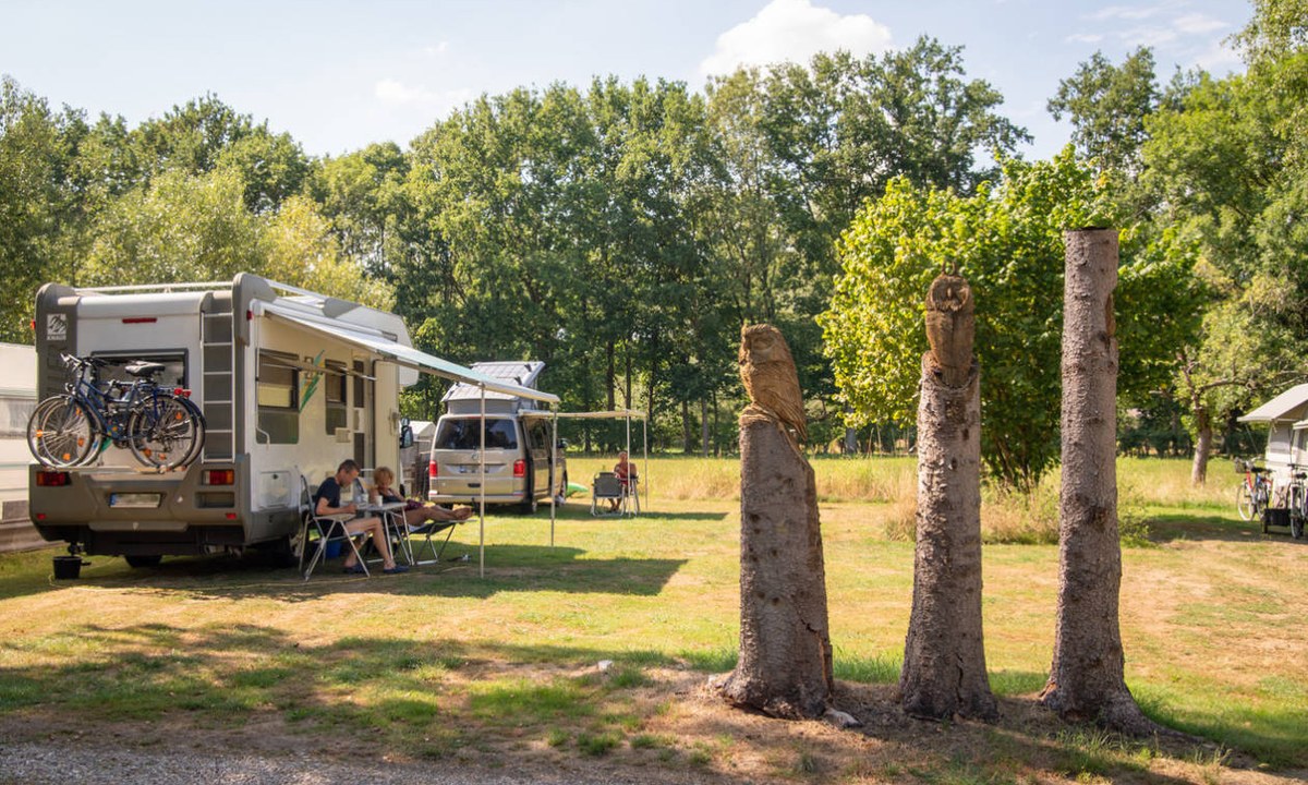 Foto van Camping Elbeling