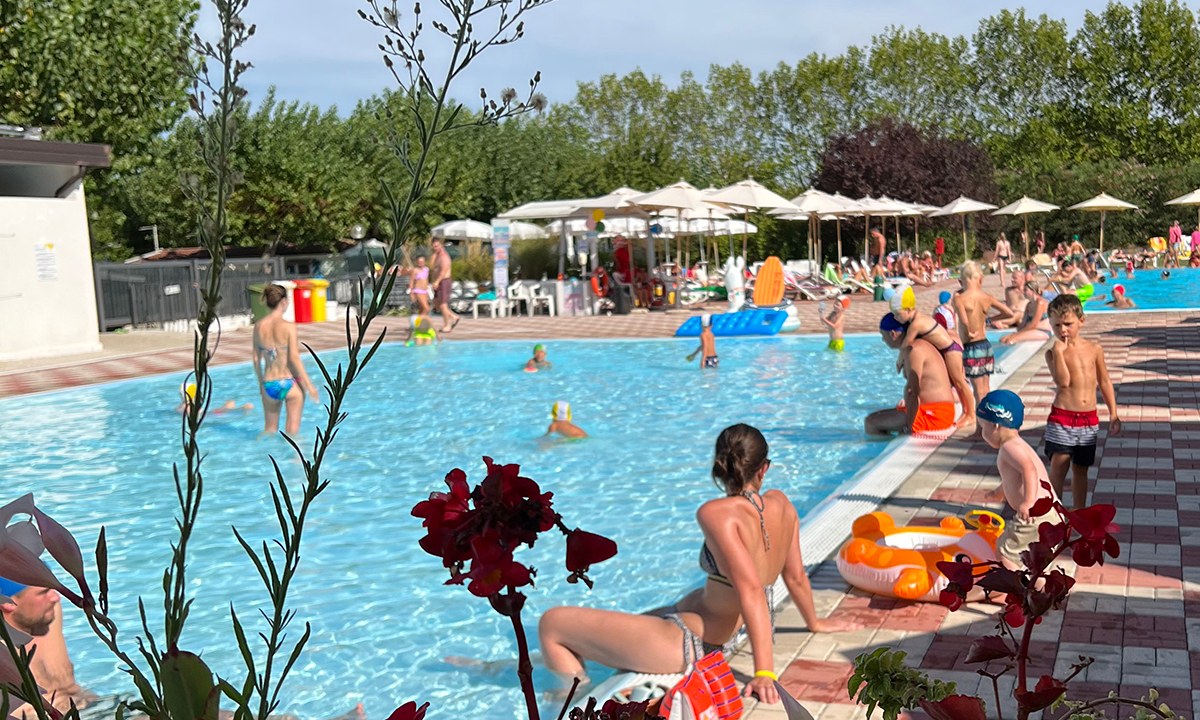 Foto van San Benedetto Camping Relais