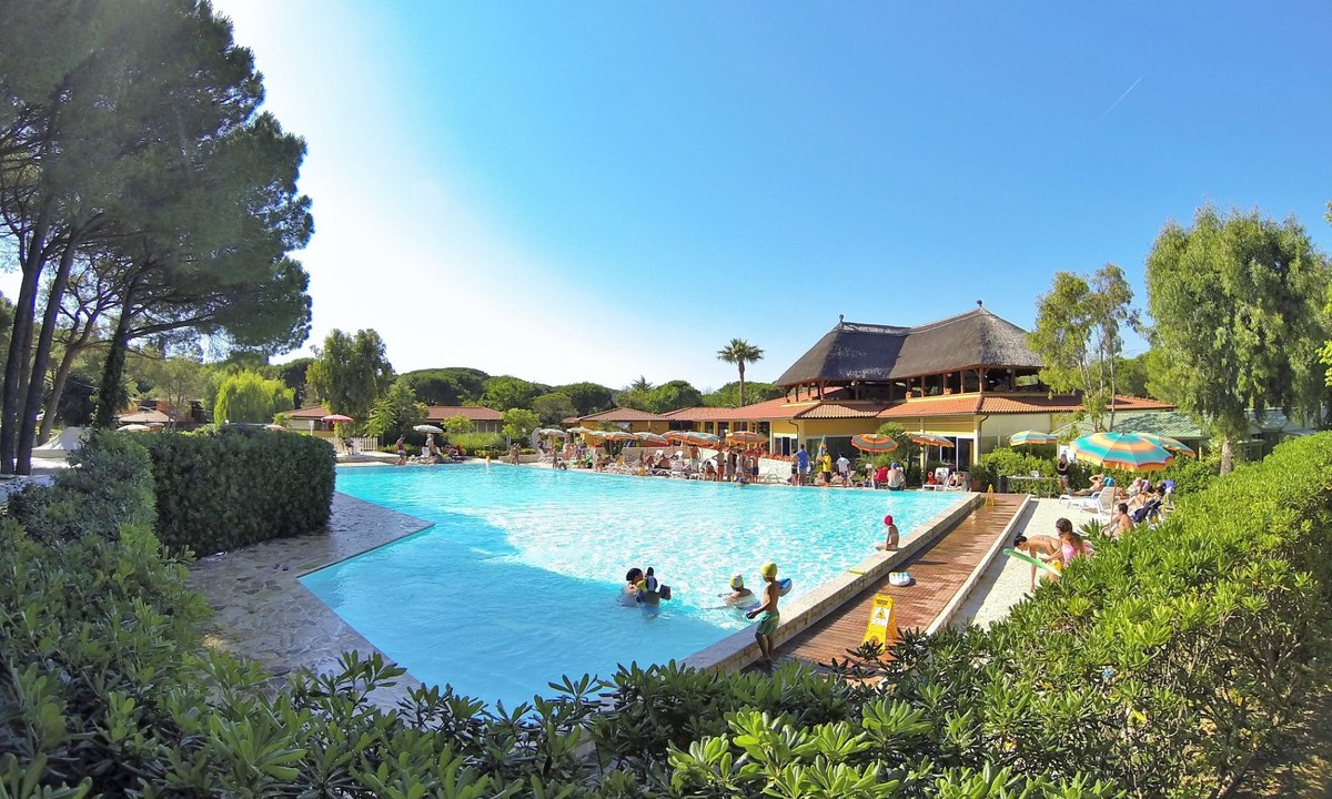 Foto van Camping Free Beach