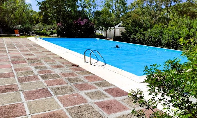 Foto van Camping Baia Paradiso