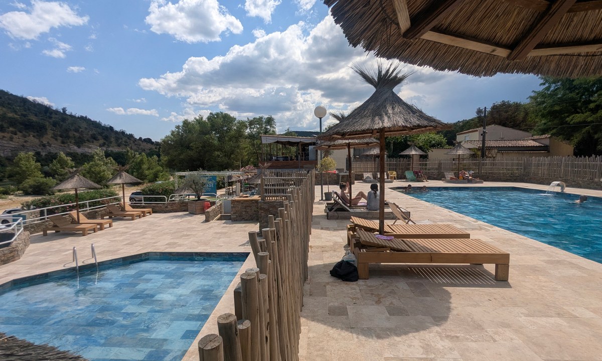 Foto van Camping Aloha Plage