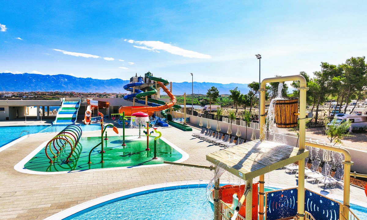 Foto van Aminess Style Camping Avalona Resort