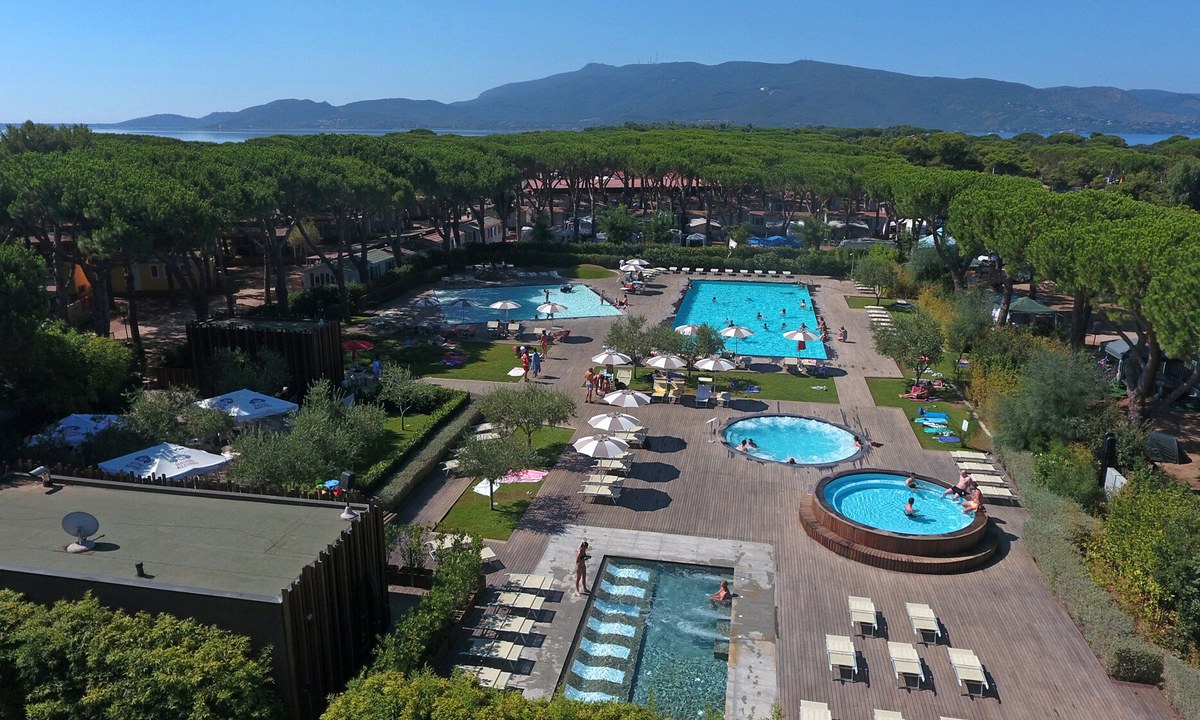 Foto van Orbetello Family Camping Village