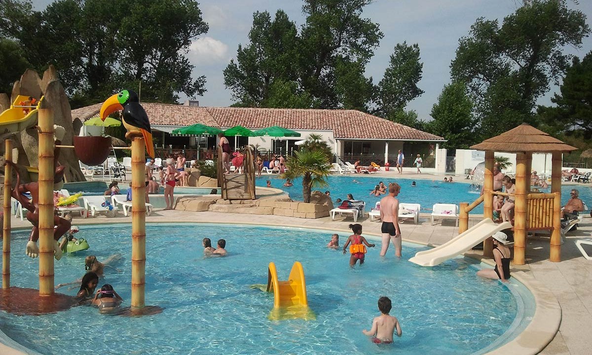 Foto van Camping La Yole (Vendée)