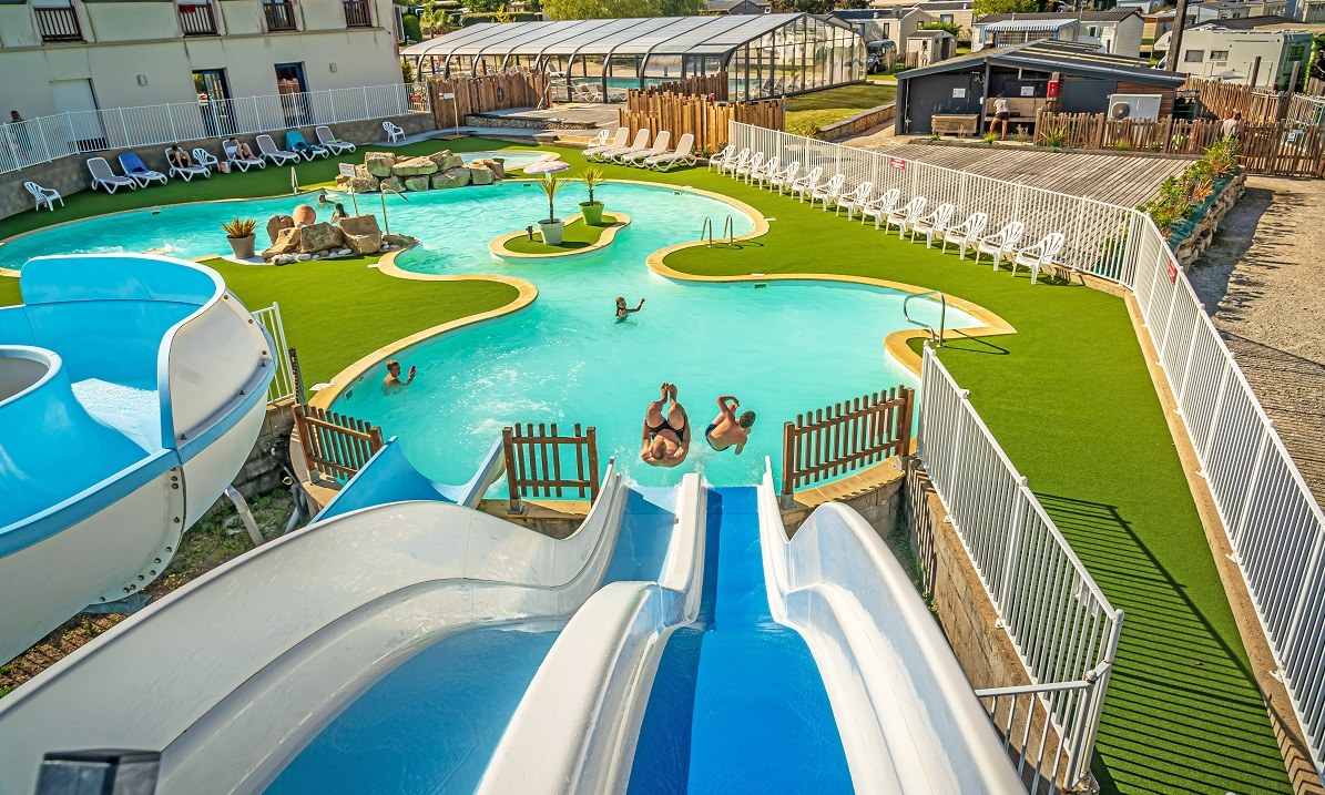 Foto van Camping Ker Yaoulet