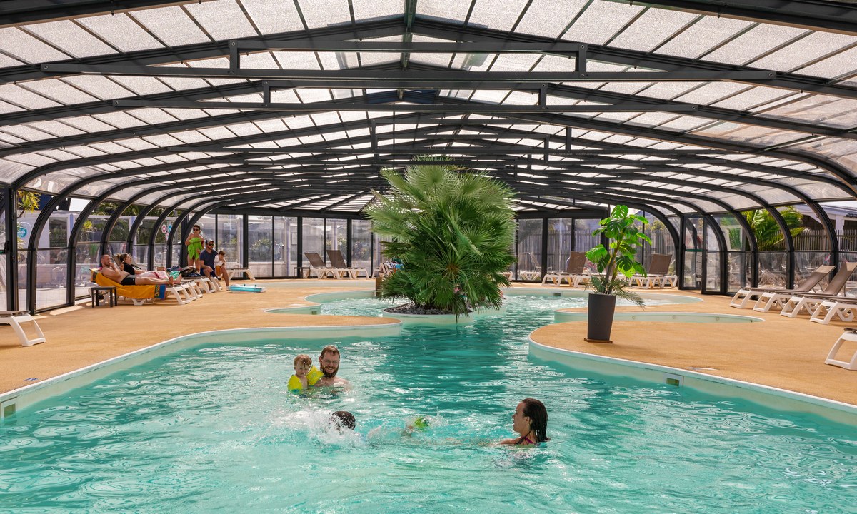 Foto van Camping Park Er Lann