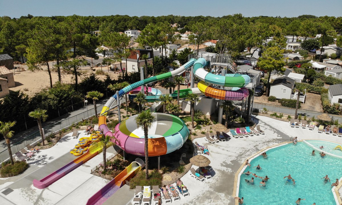 Foto van Le Tropicana