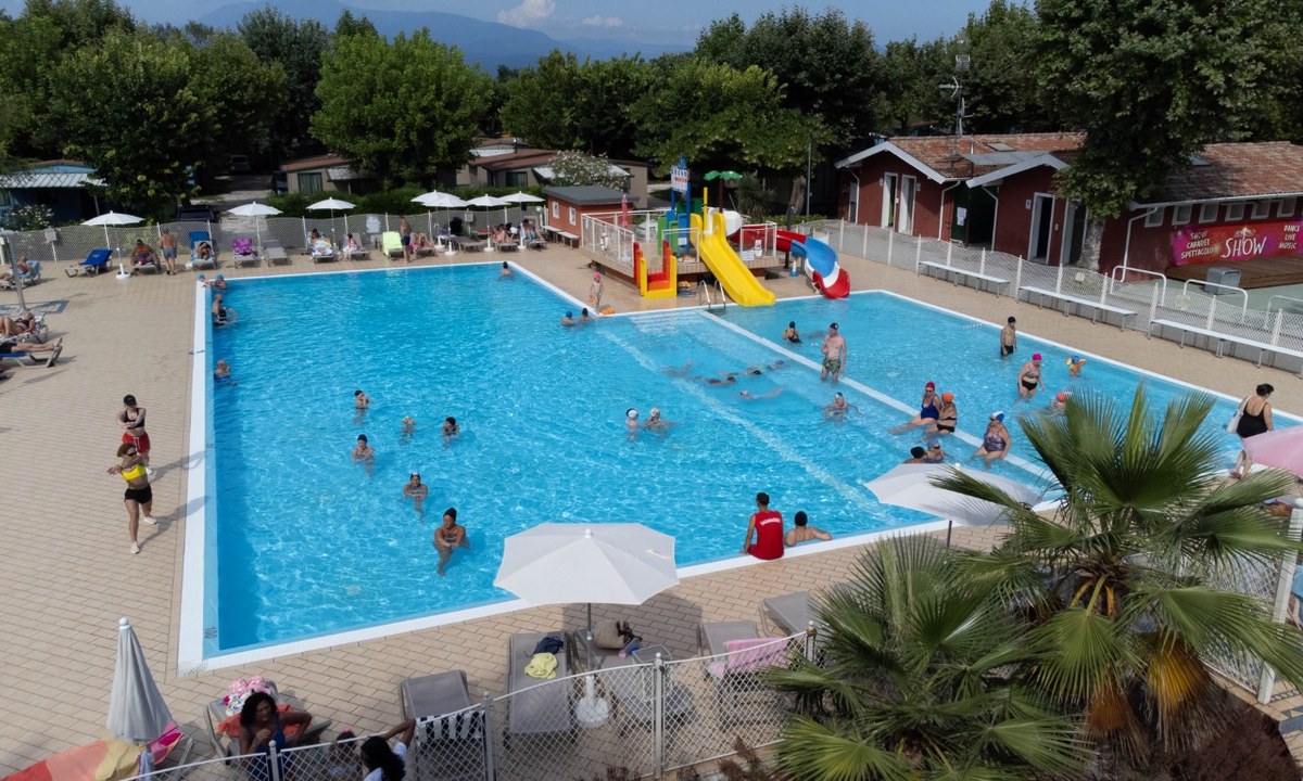 Foto van Camping Sereno