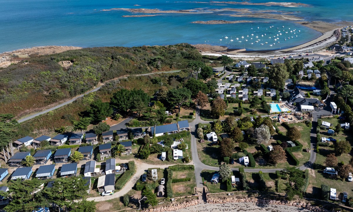 Foto van Camping RCN Port l’Epine