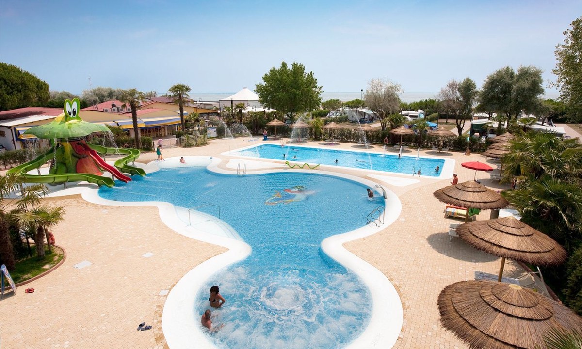 Foto van Camping Vela Blu