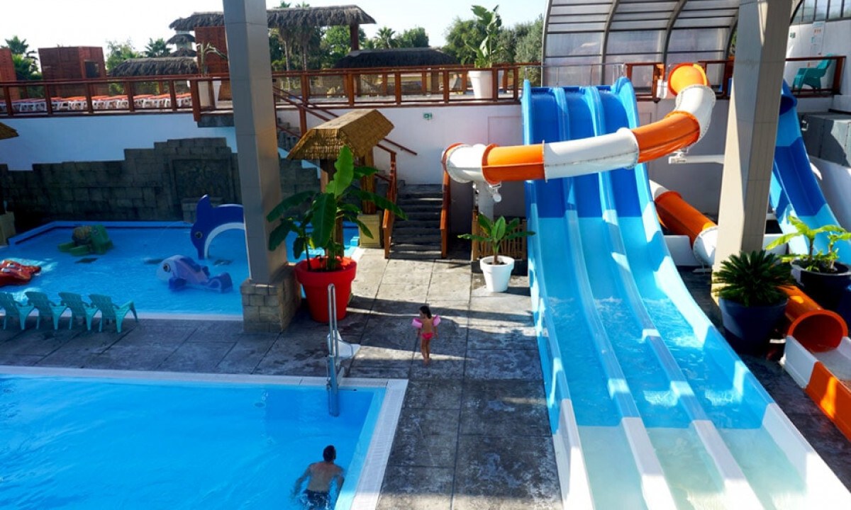 Foto van Camping Club Farret