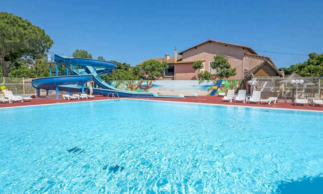 Foto van Camping La Maïre