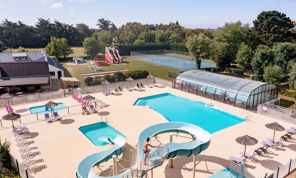 Foto van Camping Le Bordéneo