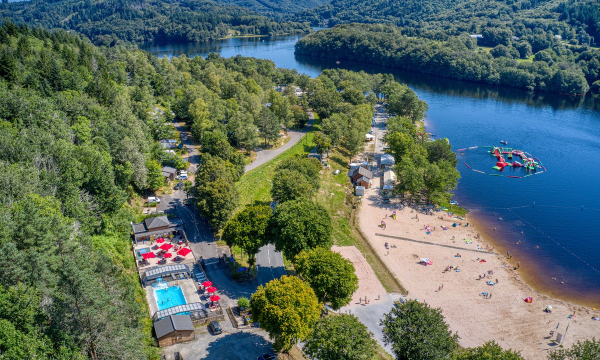 Foto van Flower Camping La Plage