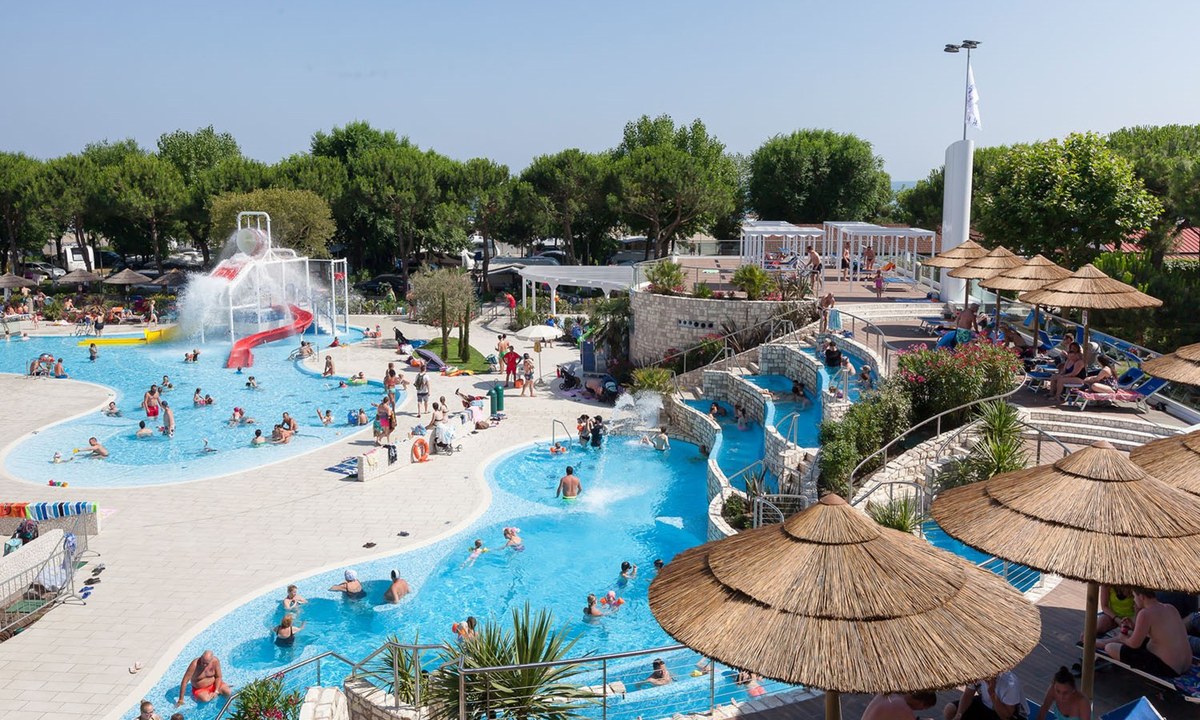 Foto van Camping Ca’Pasquali