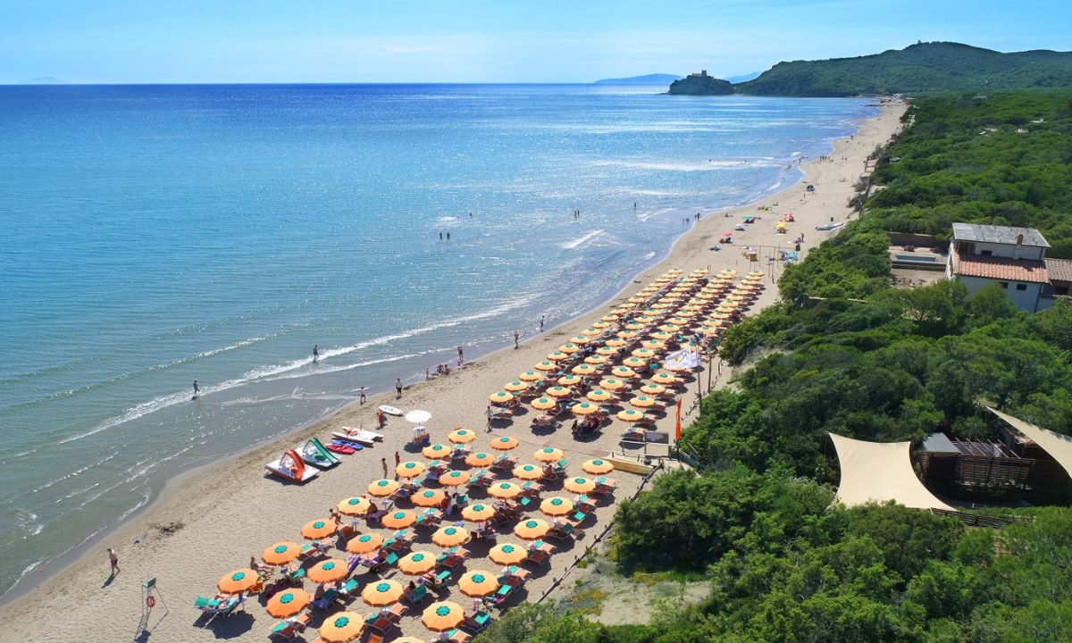 Foto van Camping Village Santapomata