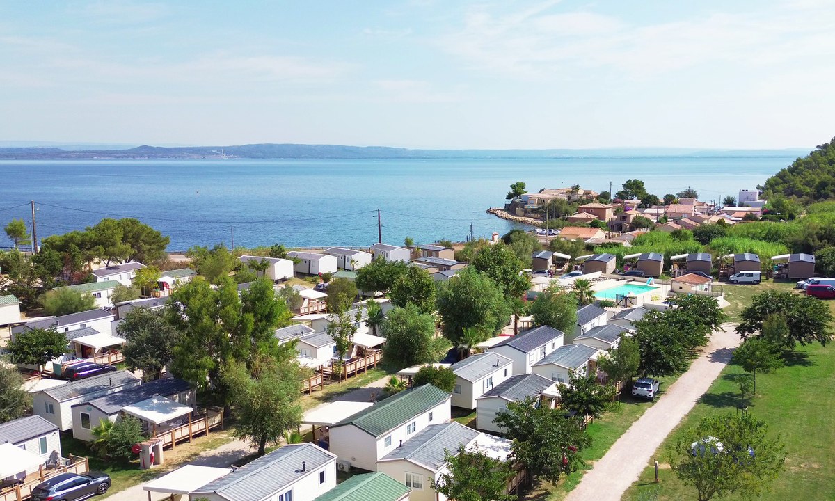 Foto van Camping Félix de la Bastide