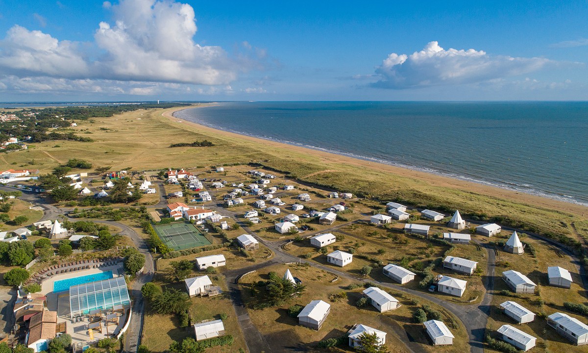 Foto van Camping Le Midi