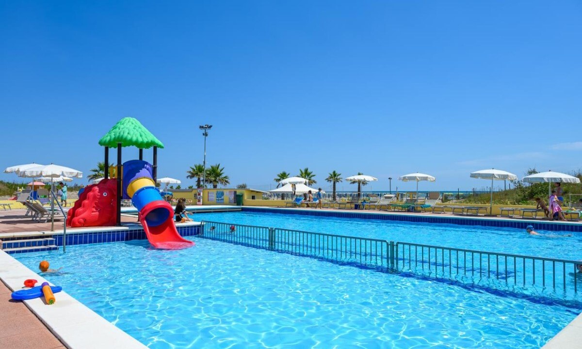 Foto van Villaggio Rosolina Mare Club