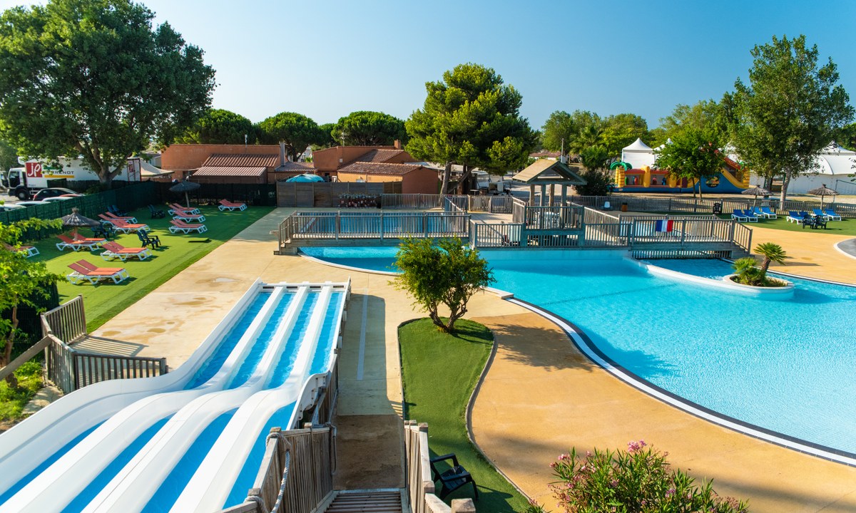 Foto van Camping Club La Cote des Roses – MS Vacances